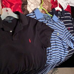 Ralph Lauren Polo shirts